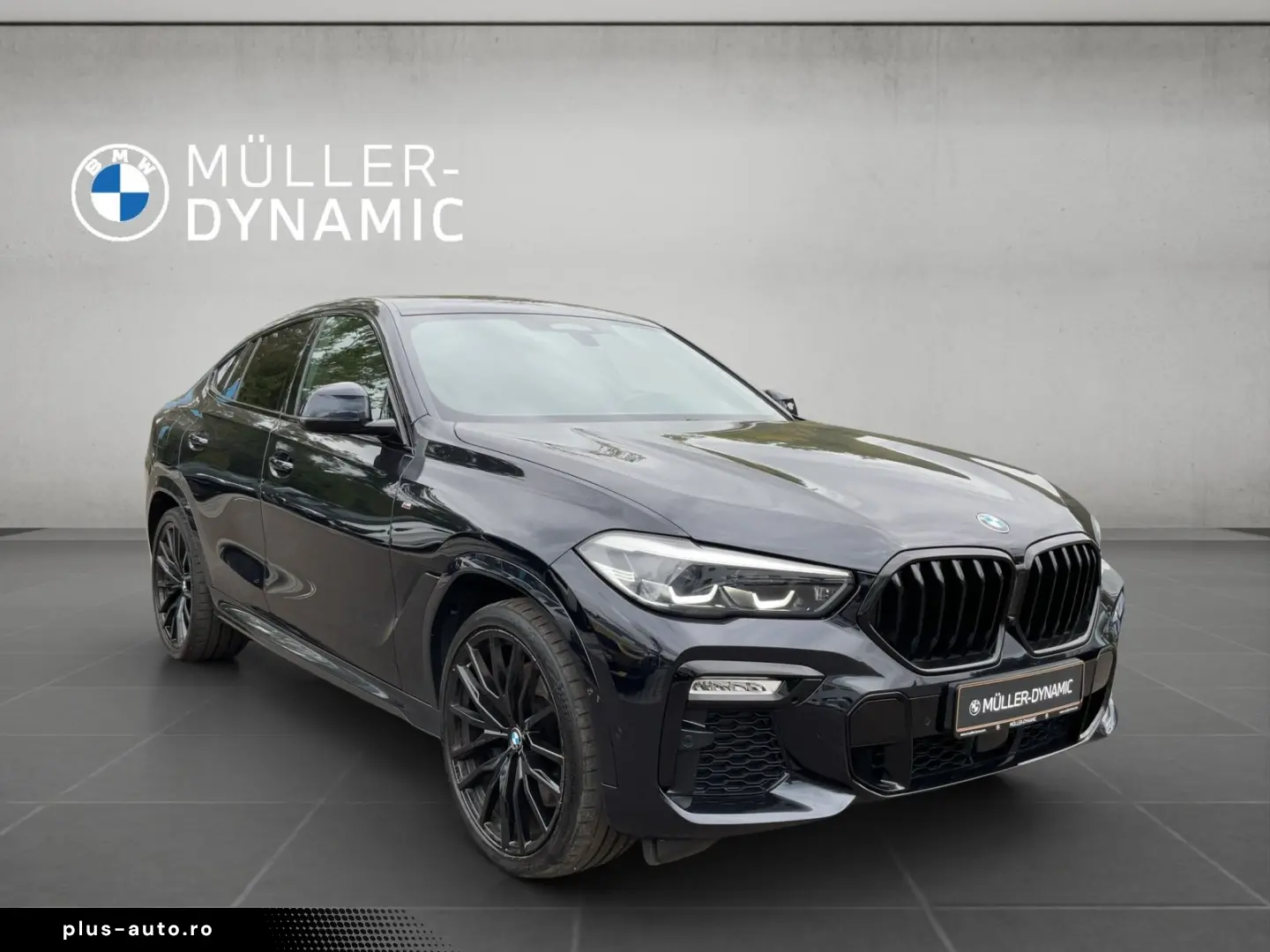 BMW X6 xDrive30d M SPORT PANO AHK HARMAN KARDON RÜCK