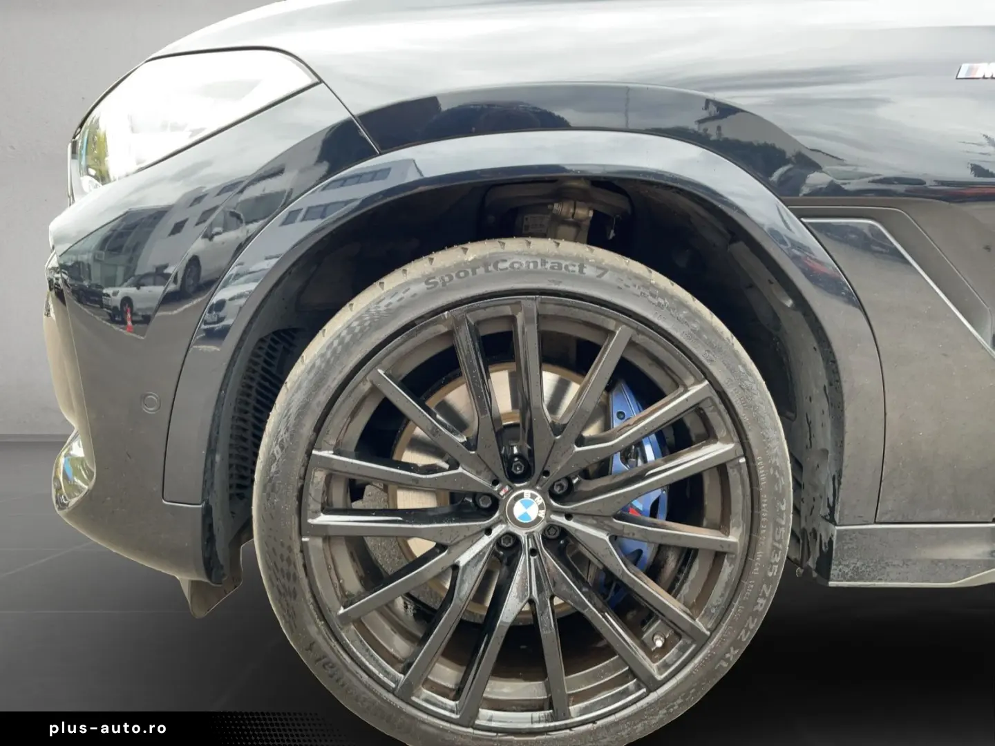 BMW X6 xDrive30d M SPORT PANO AHK HARMAN KARDON RÜCK