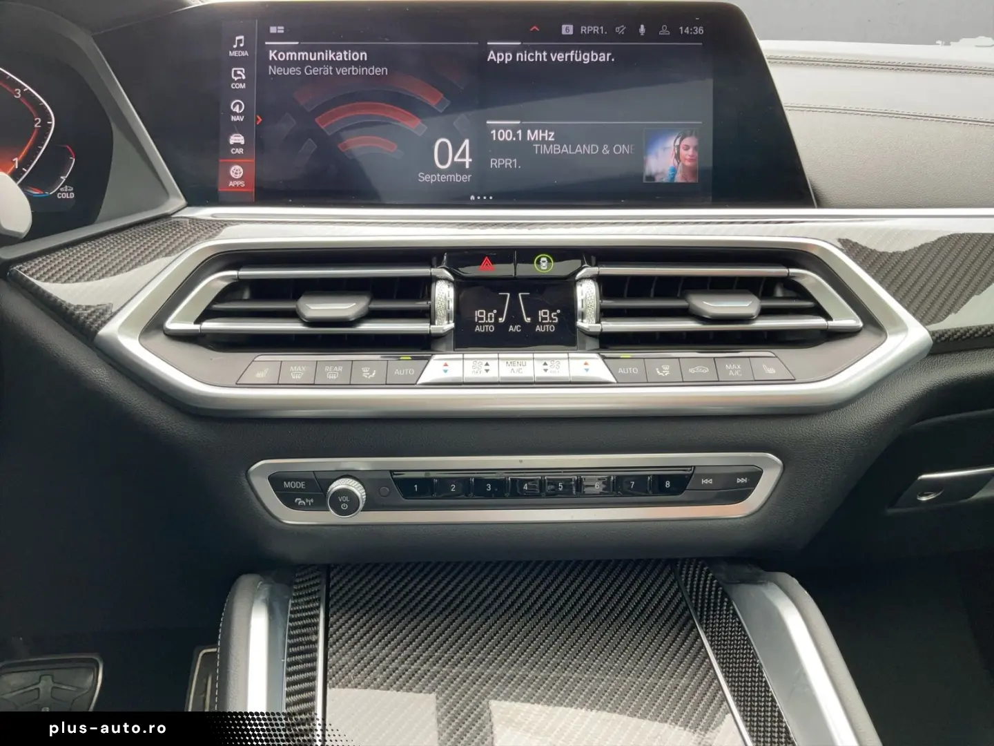 BMW X6 xDrive30d M SPORT PANO AHK HARMAN KARDON RÜCK