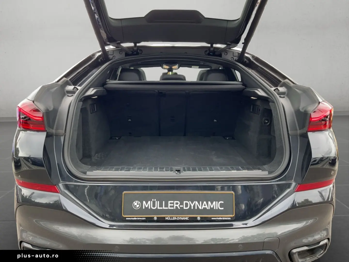 BMW X6 xDrive30d M SPORT PANO AHK HARMAN KARDON RÜCK