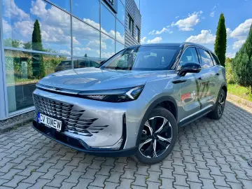 BAIC BEIJING X75