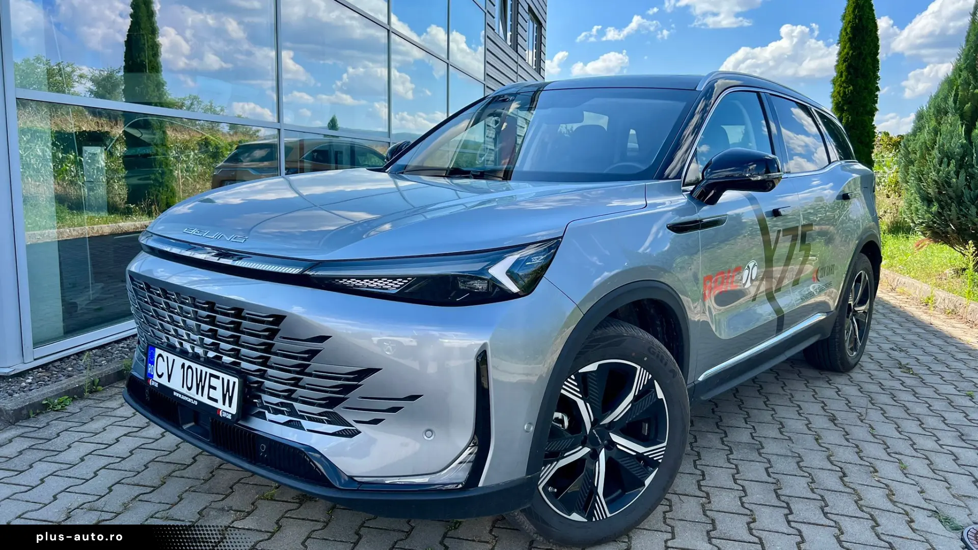 BAIC BEIJING X75