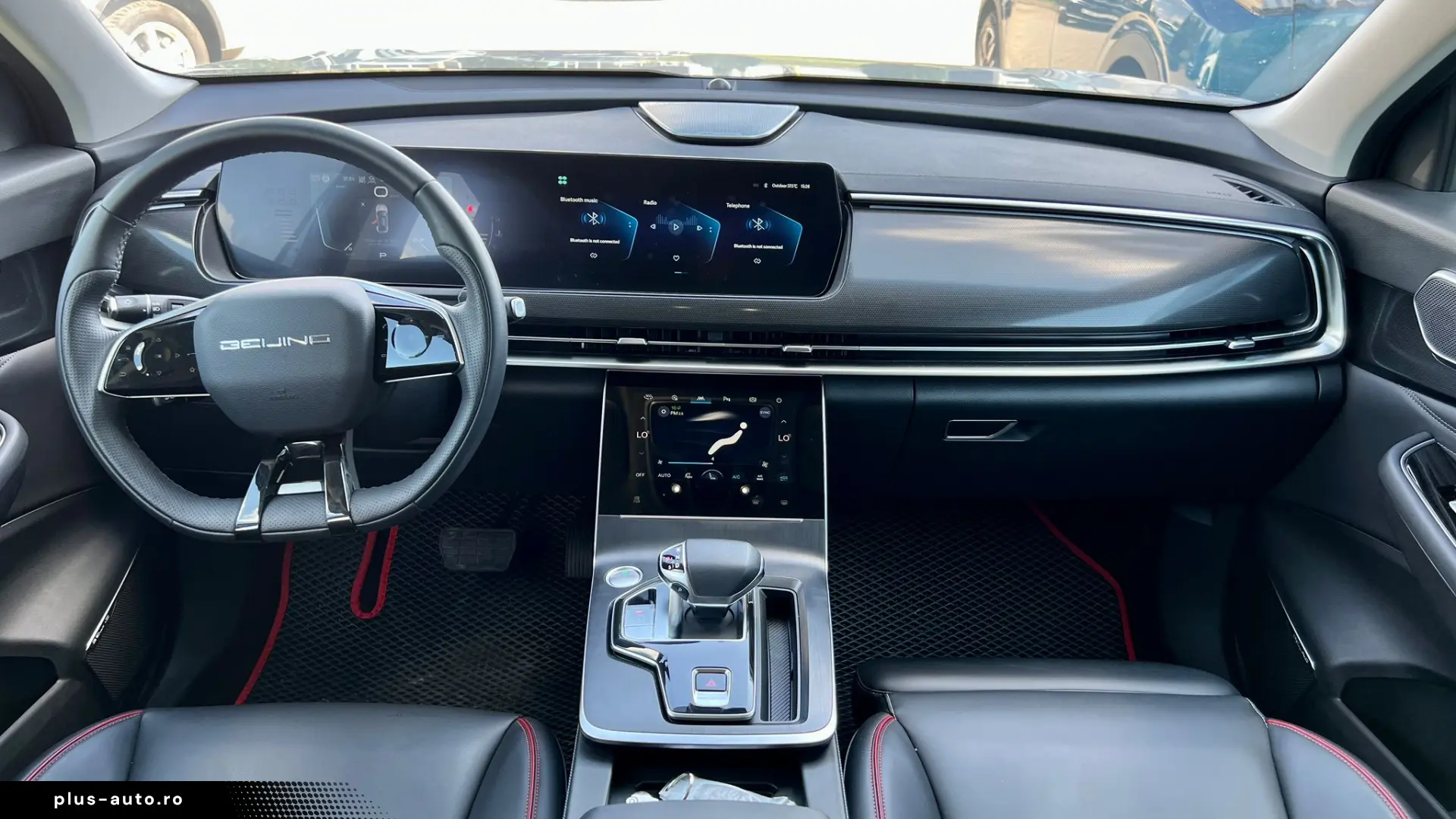 BAIC BEIJING X75