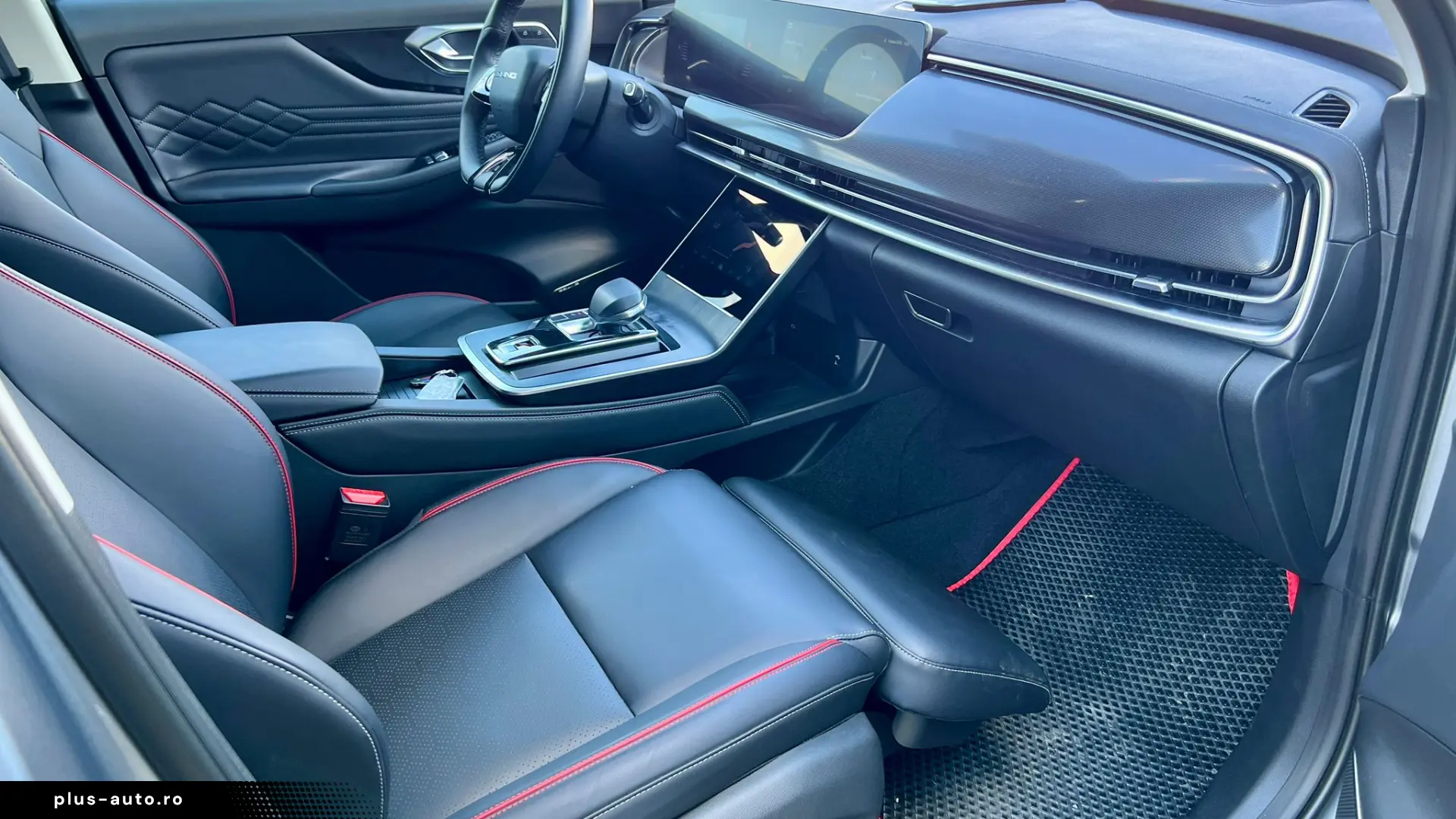 BAIC BEIJING X75