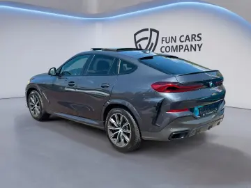 BMW X6 xDrive 40i M Sport Pano HuD AHK Har Kar Sftcl