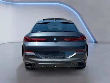 BMW X6 xDrive 40i M Sport Pano HuD AHK Har Kar Sftcl