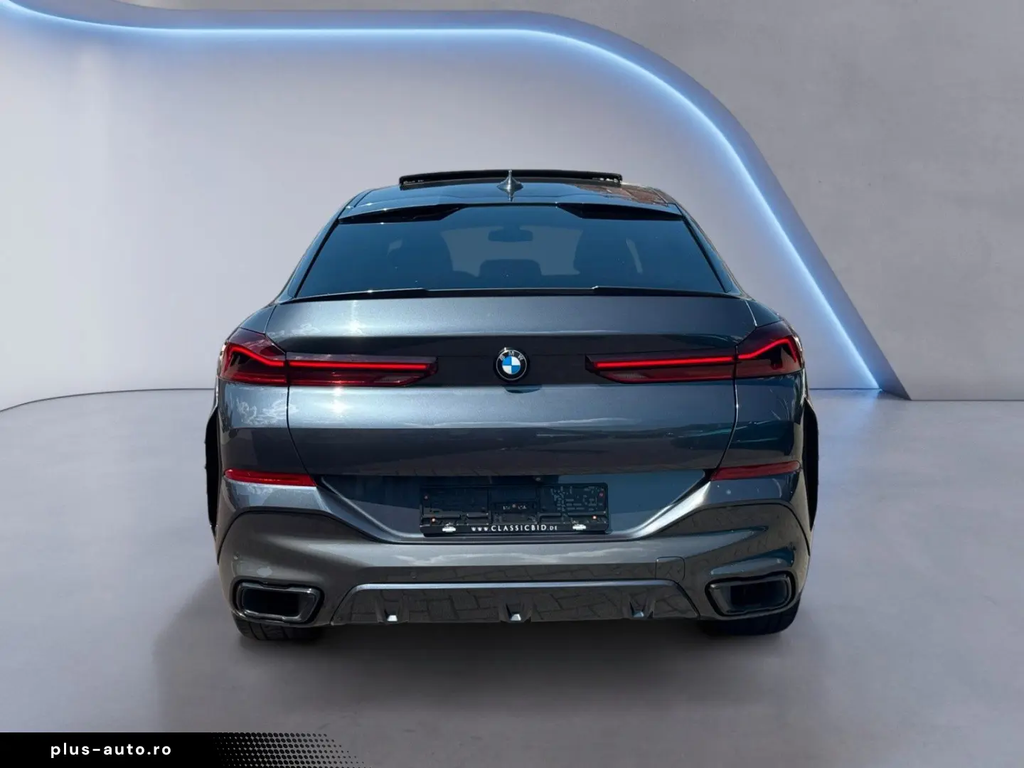 BMW X6 xDrive 40i M Sport Pano HuD AHK Har Kar Sftcl