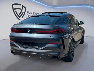 BMW X6 xDrive 40i M Sport Pano HuD AHK Har Kar Sftcl