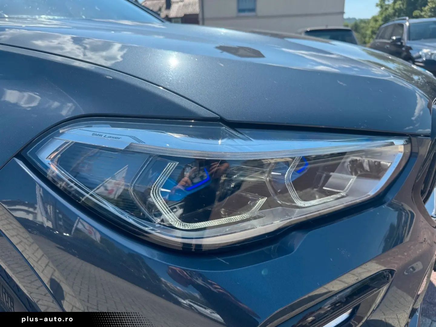 BMW X6 xDrive 40i M Sport Pano HuD AHK Har Kar Sftcl