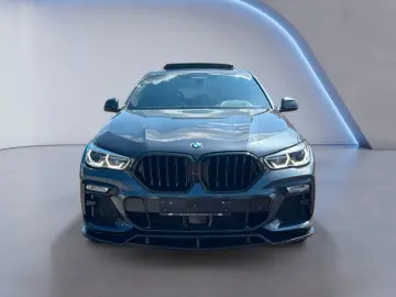BMW X6 xDrive 40i M Sport Pano HuD AHK Har Kar Sftcl