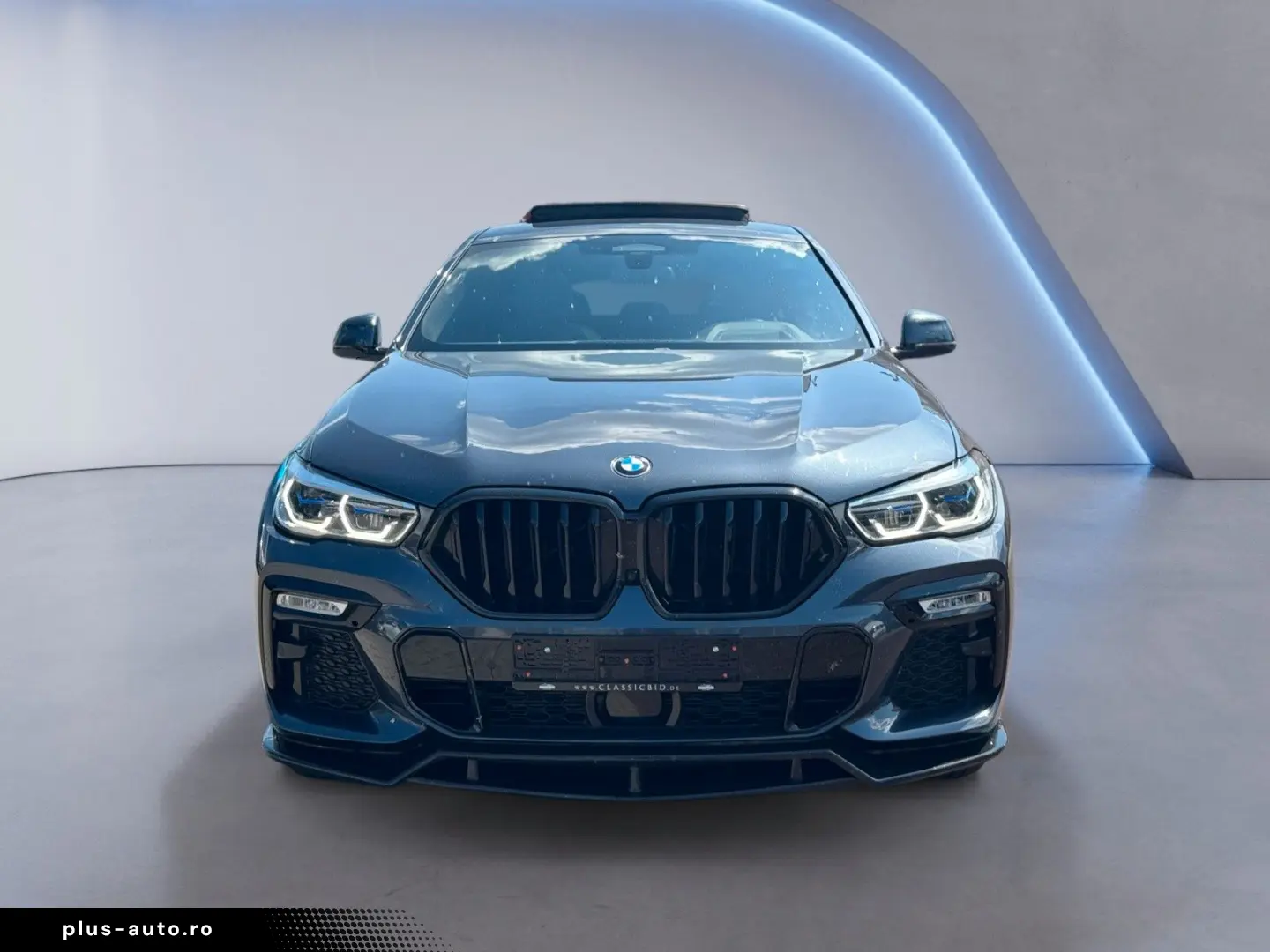 BMW X6 xDrive 40i M Sport Pano HuD AHK Har Kar Sftcl