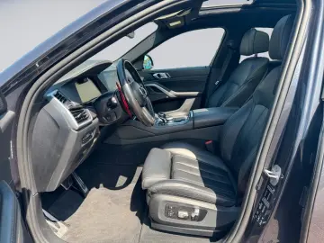 BMW X6 xDrive 40i M Sport Pano HuD AHK Har Kar Sftcl