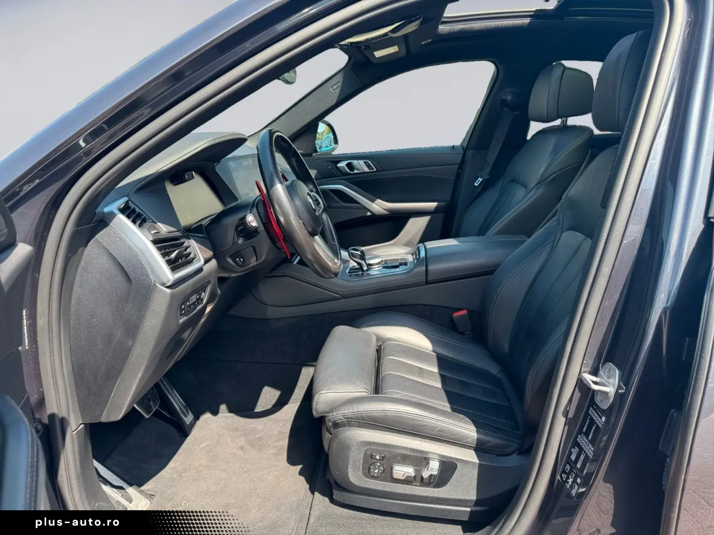 BMW X6 xDrive 40i M Sport Pano HuD AHK Har Kar Sftcl