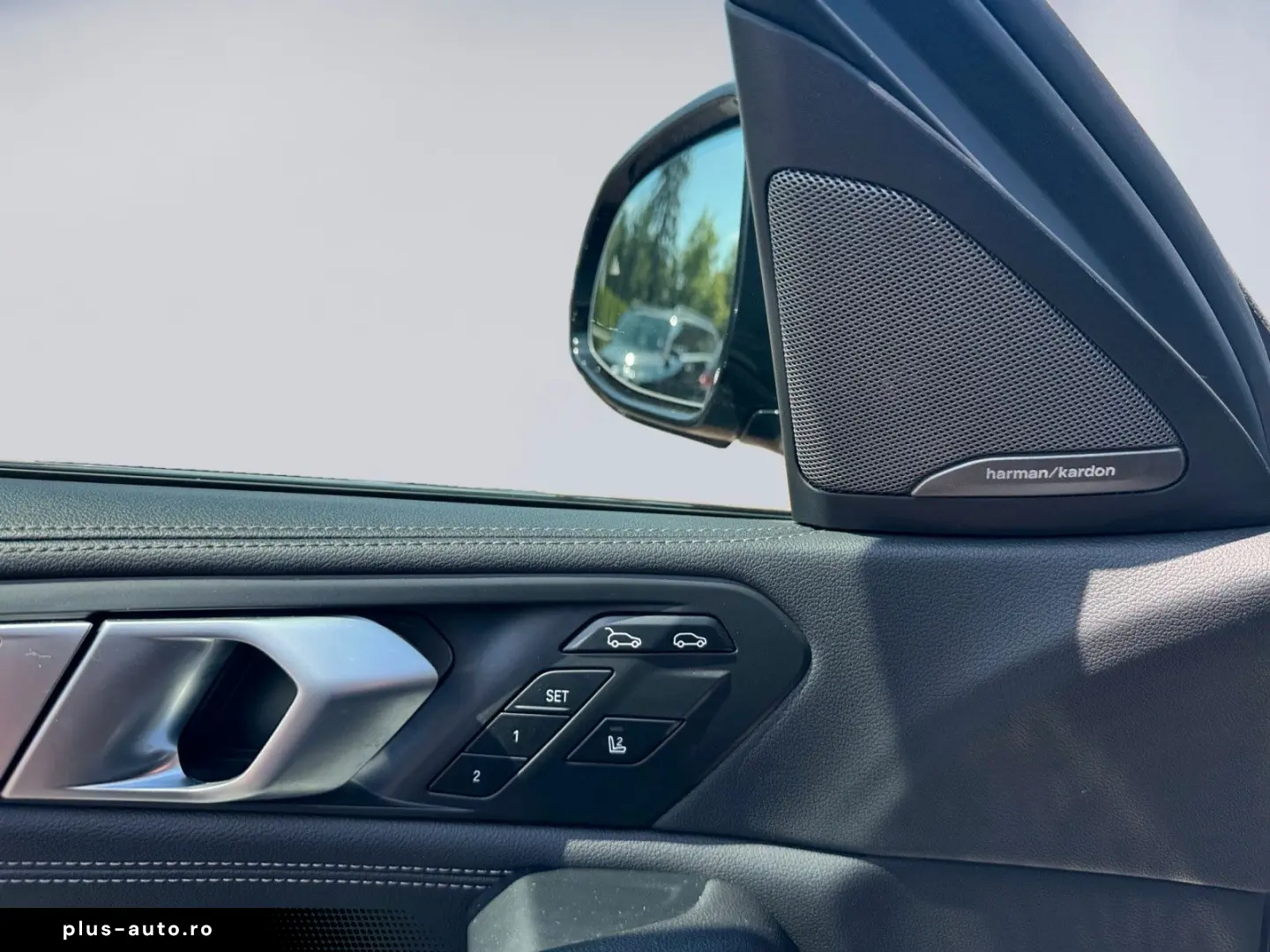 BMW X6 xDrive 40i M Sport Pano HuD AHK Har Kar Sftcl