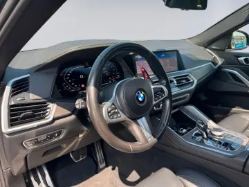 BMW X6 xDrive 40i M Sport Pano HuD AHK Har Kar Sftcl