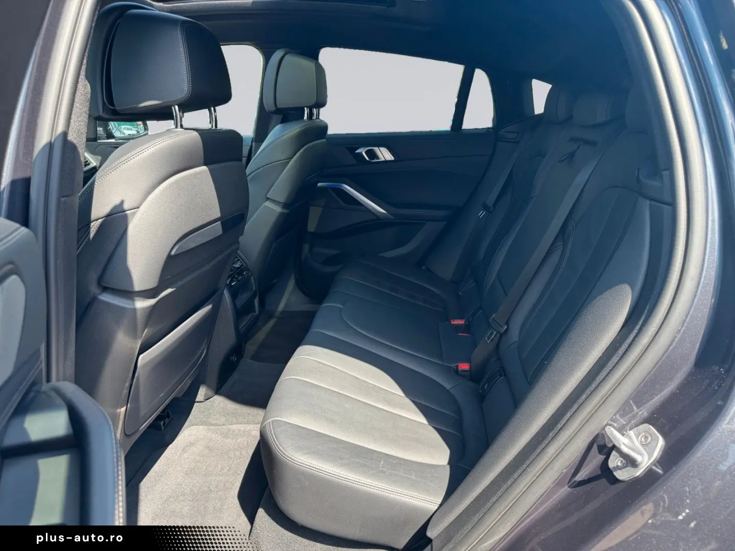 BMW X6 xDrive 40i M Sport Pano HuD AHK Har Kar Sftcl