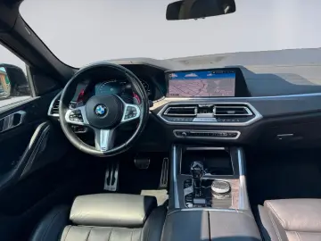 BMW X6 xDrive 40i M Sport Pano HuD AHK Har Kar Sftcl