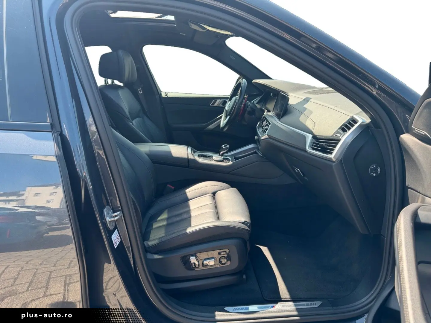 BMW X6 xDrive 40i M Sport Pano HuD AHK Har Kar Sftcl