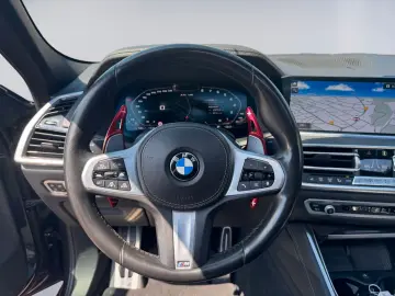 BMW X6 xDrive 40i M Sport Pano HuD AHK Har Kar Sftcl