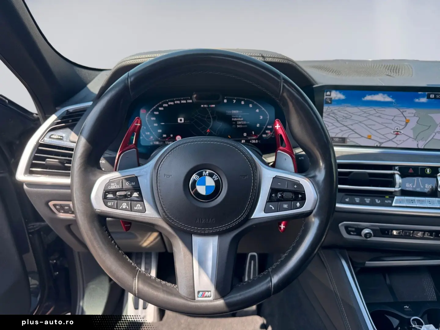 BMW X6 xDrive 40i M Sport Pano HuD AHK Har Kar Sftcl