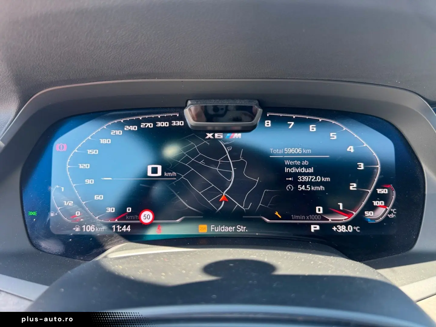 BMW X6 xDrive 40i M Sport Pano HuD AHK Har Kar Sftcl