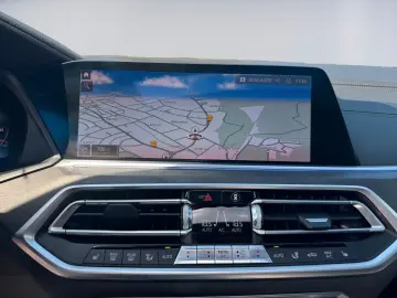 BMW X6 xDrive 40i M Sport Pano HuD AHK Har Kar Sftcl