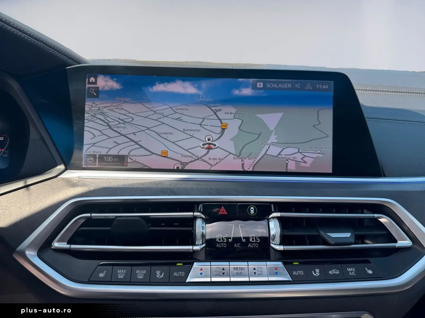 BMW X6 xDrive 40i M Sport Pano HuD AHK Har Kar Sftcl