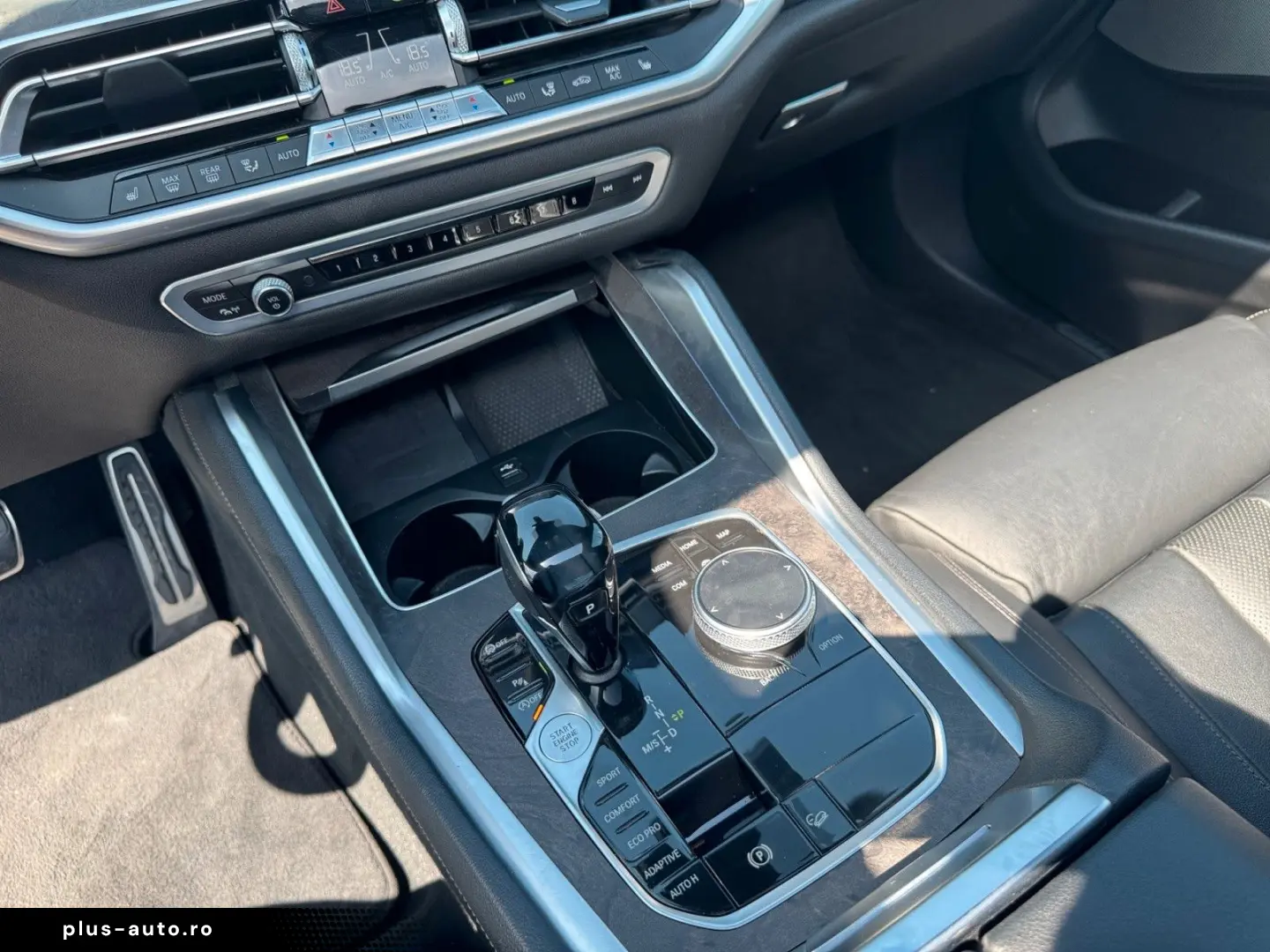 BMW X6 xDrive 40i M Sport Pano HuD AHK Har Kar Sftcl