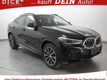 BMW X6 xDr 40d M Sport SHADO KOMFOSI LASER AHK HEAD