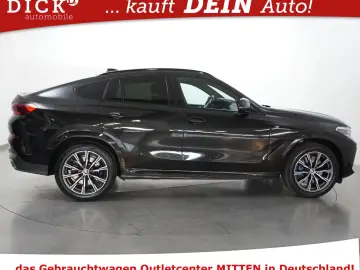 BMW X6 xDr 40d M Sport SHADO KOMFOSI LASER AHK HEAD