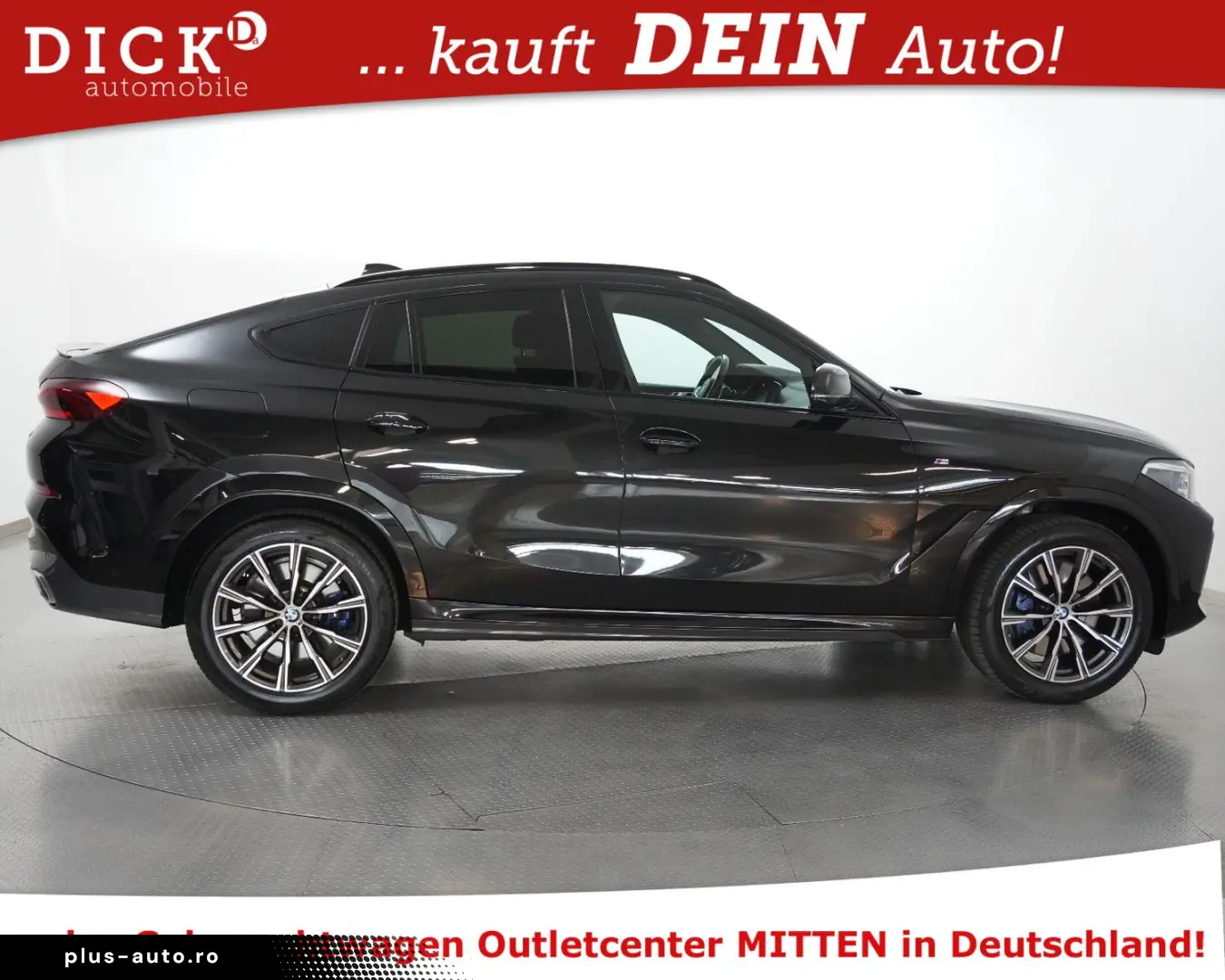 BMW X6 xDr 40d M Sport SHADO KOMFOSI LASER AHK HEAD
