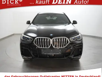 BMW X6 xDr 40d M Sport SHADO KOMFOSI LASER AHK HEAD