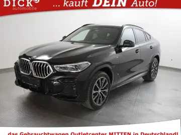 BMW X6 xDr 40d M Sport SHADO KOMFOSI LASER AHK HEAD
