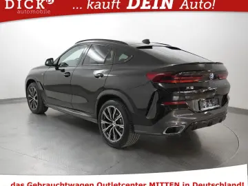 BMW X6 xDr 40d M Sport SHADO KOMFOSI LASER AHK HEAD