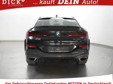 BMW X6 xDr 40d M Sport SHADO KOMFOSI LASER AHK HEAD