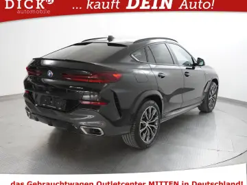 BMW X6 xDr 40d M Sport SHADO KOMFOSI LASER AHK HEAD