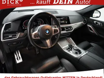 BMW X6 xDr 40d M Sport SHADO KOMFOSI LASER AHK HEAD