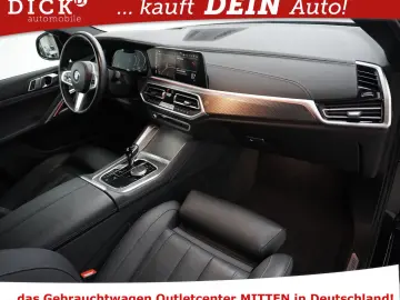 BMW X6 xDr 40d M Sport SHADO KOMFOSI LASER AHK HEAD