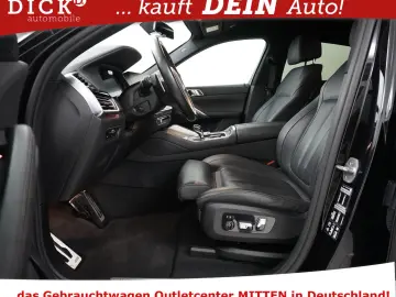 BMW X6 xDr 40d M Sport SHADO KOMFOSI LASER AHK HEAD