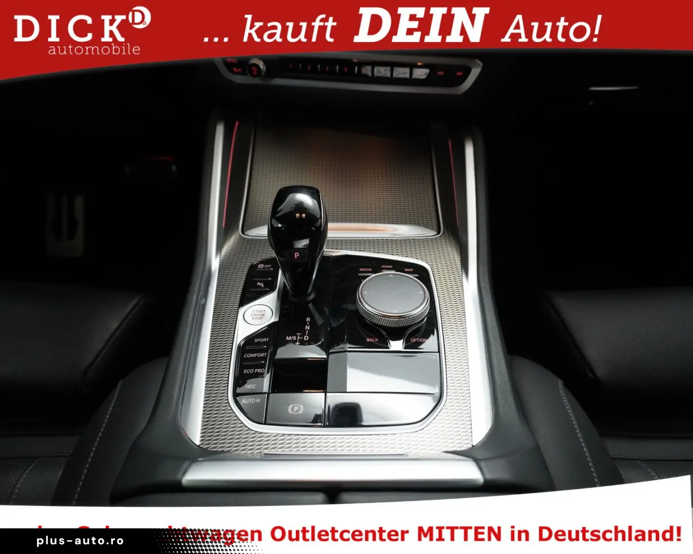 BMW X6 xDr 40d M Sport SHADO KOMFOSI LASER AHK HEAD