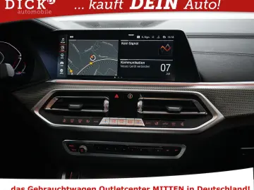 BMW X6 xDr 40d M Sport SHADO KOMFOSI LASER AHK HEAD