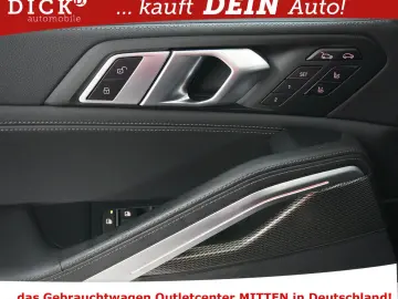 BMW X6 xDr 40d M Sport SHADO KOMFOSI LASER AHK HEAD