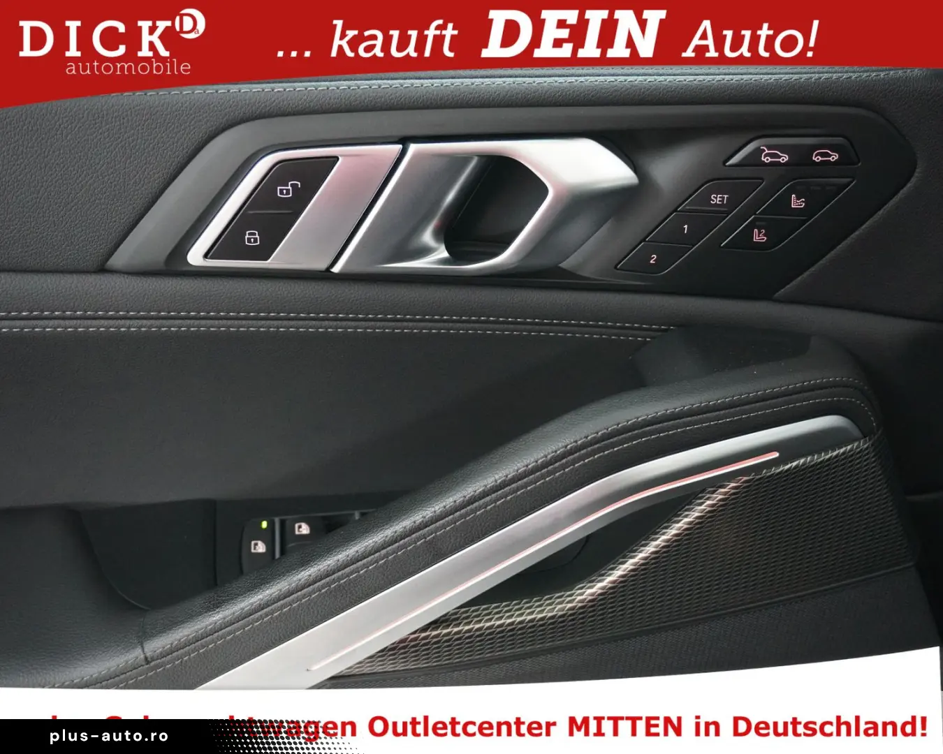 BMW X6 xDr 40d M Sport SHADO KOMFOSI LASER AHK HEAD