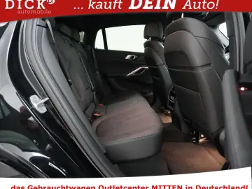 BMW X6 xDr 40d M Sport SHADO KOMFOSI LASER AHK HEAD