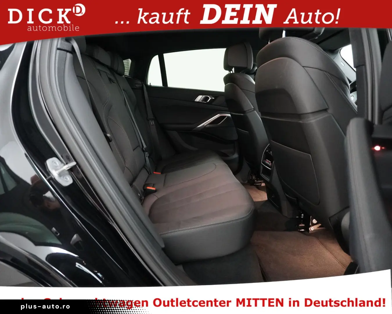 BMW X6 xDr 40d M Sport SHADO KOMFOSI LASER AHK HEAD