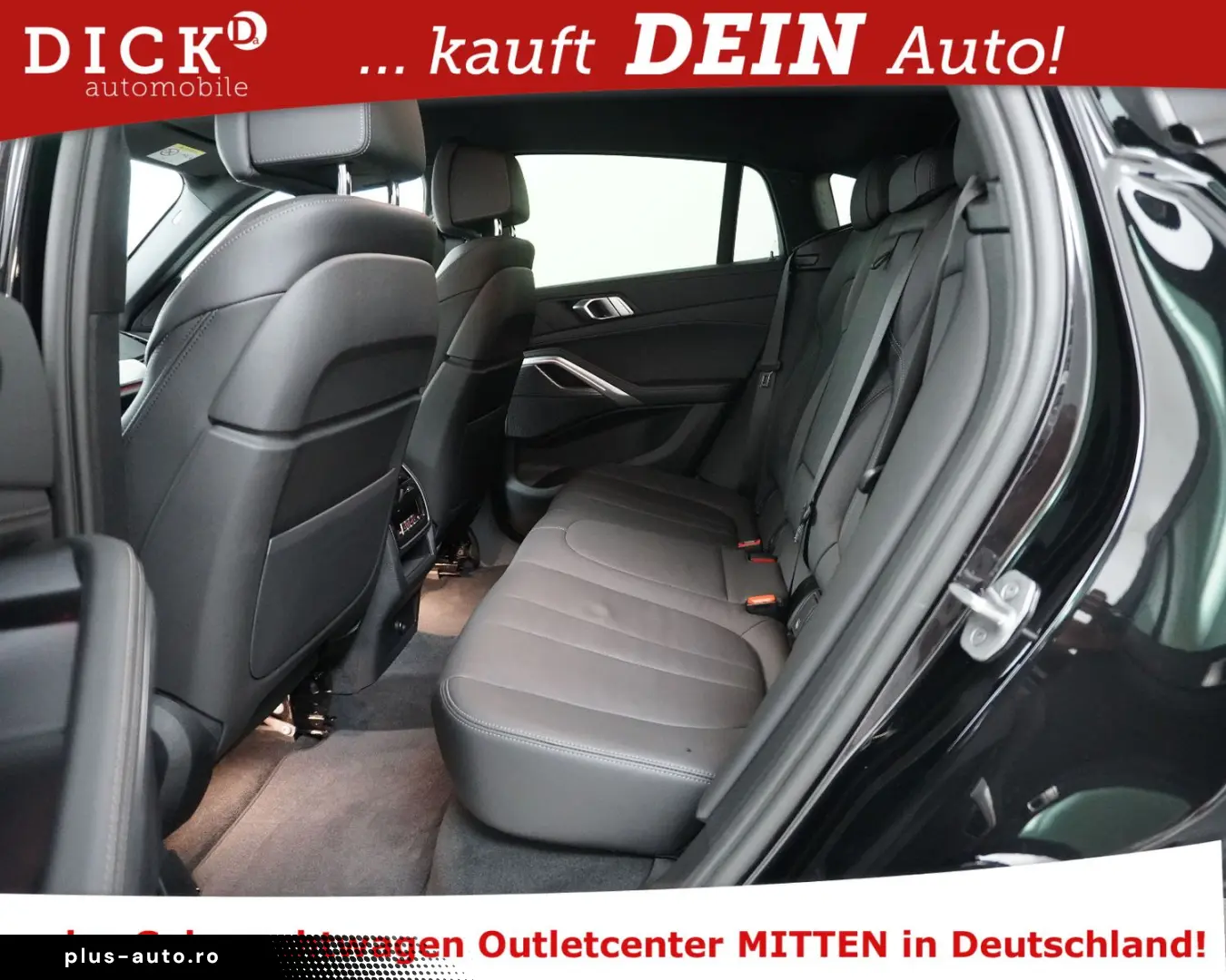 BMW X6 xDr 40d M Sport SHADO KOMFOSI LASER AHK HEAD