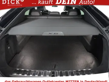 BMW X6 xDr 40d M Sport SHADO KOMFOSI LASER AHK HEAD