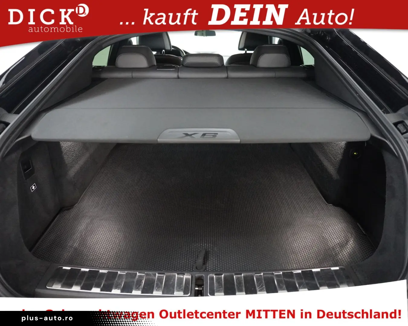 BMW X6 xDr 40d M Sport SHADO KOMFOSI LASER AHK HEAD