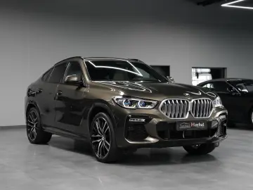 BMW X6 30d M Sport Laser-360-Pano-SoClo-StaHz-AHK-