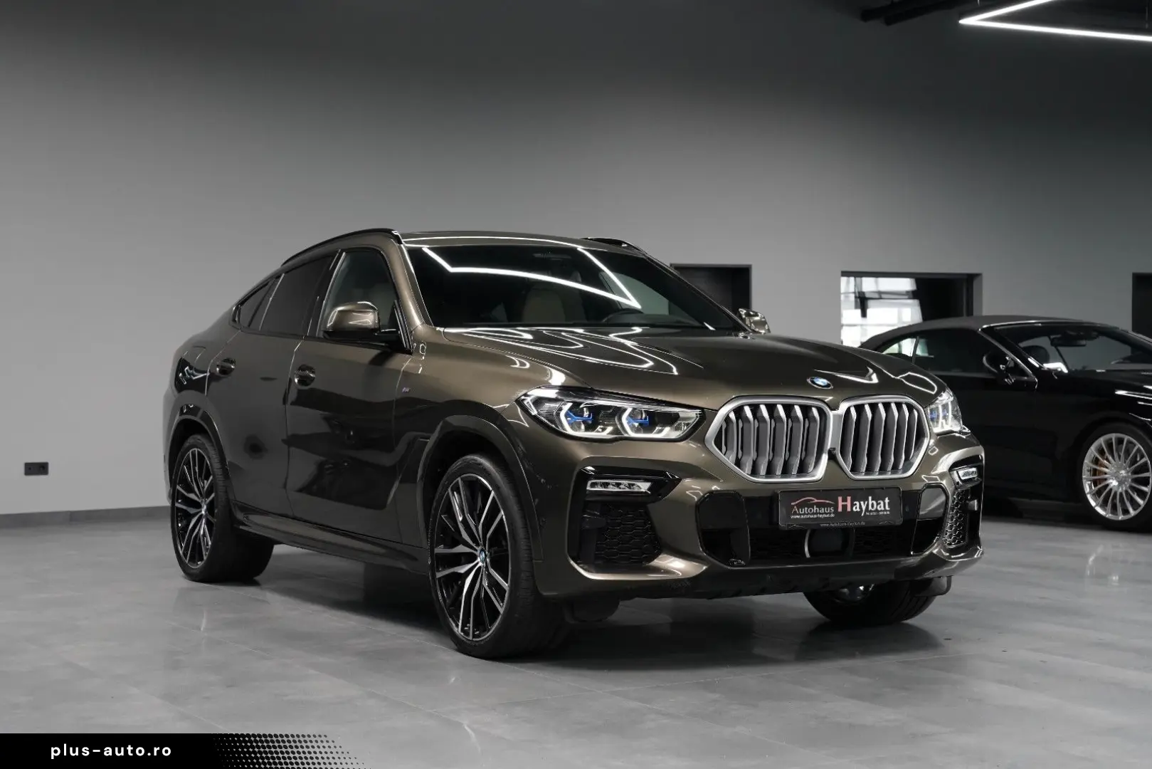 BMW X6 30d M Sport Laser-360-Pano-SoClo-StaHz-AHK-